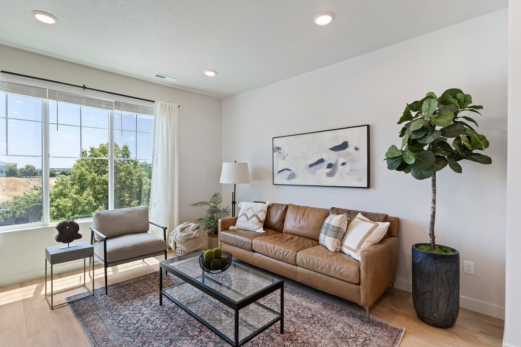 North Salt Lake Townhome: 824 W 1100 N