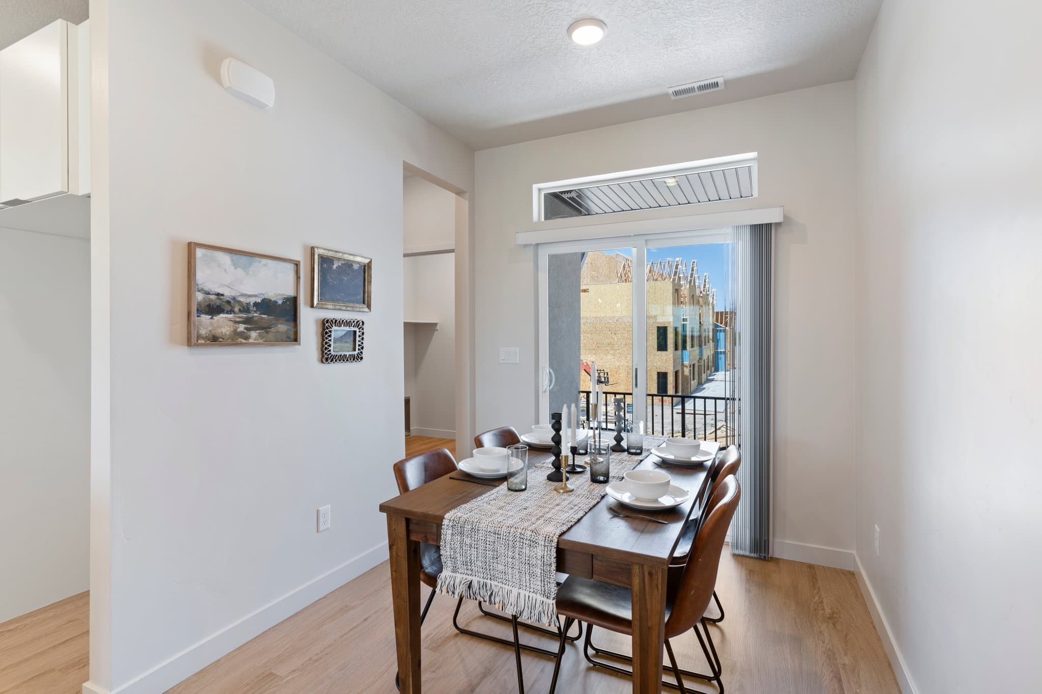 North Salt Lake Townhome: 824 W 1100 N