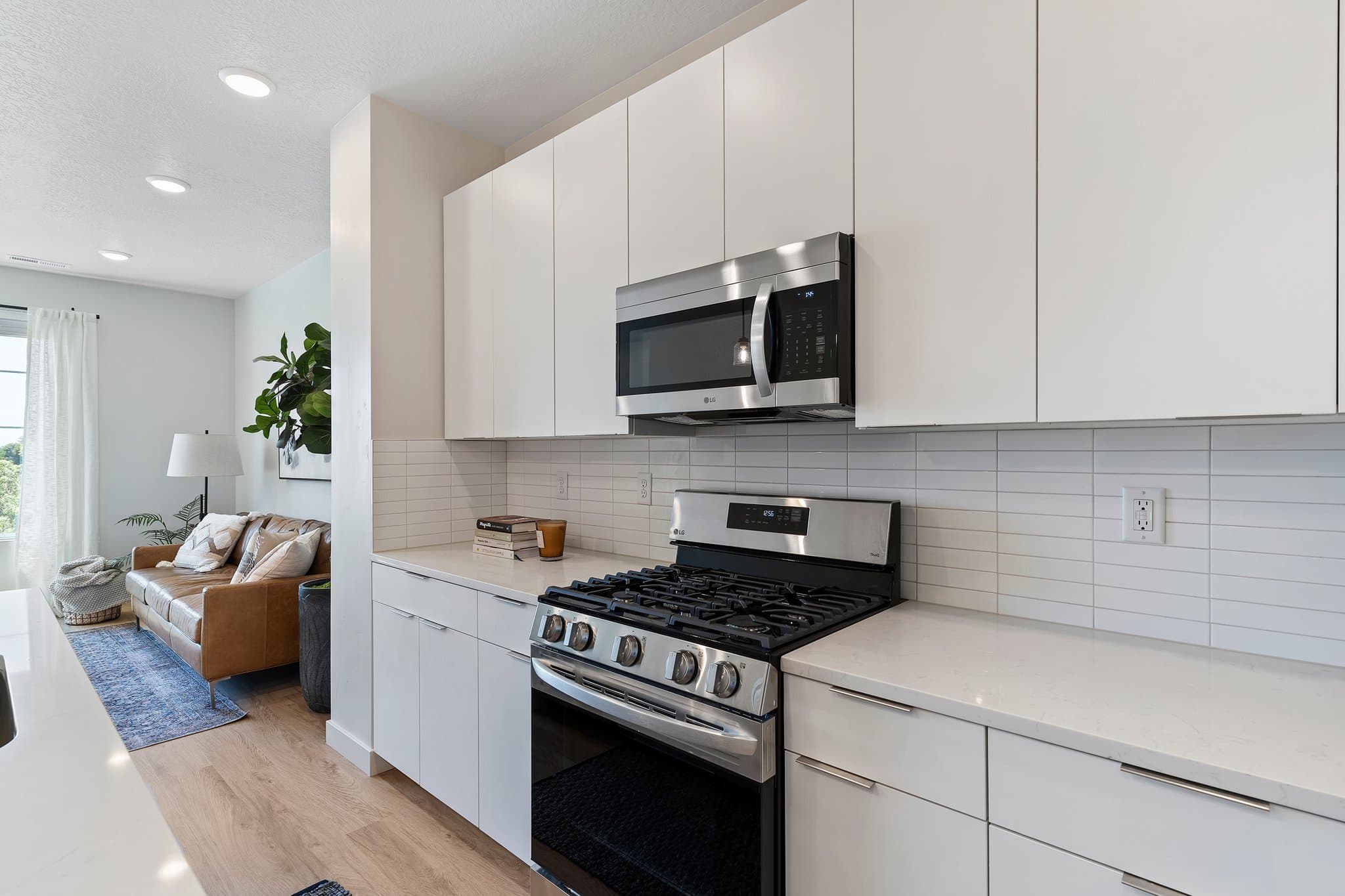 North Salt Lake Townhome: 824 W 1100 N