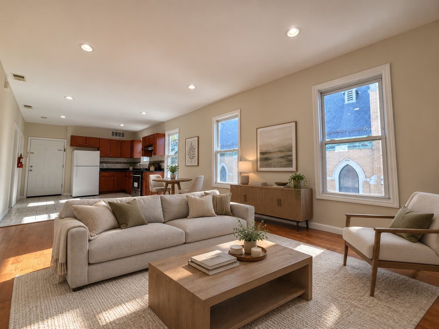 Elizabeth Multiplex: 225 Ripley Pl