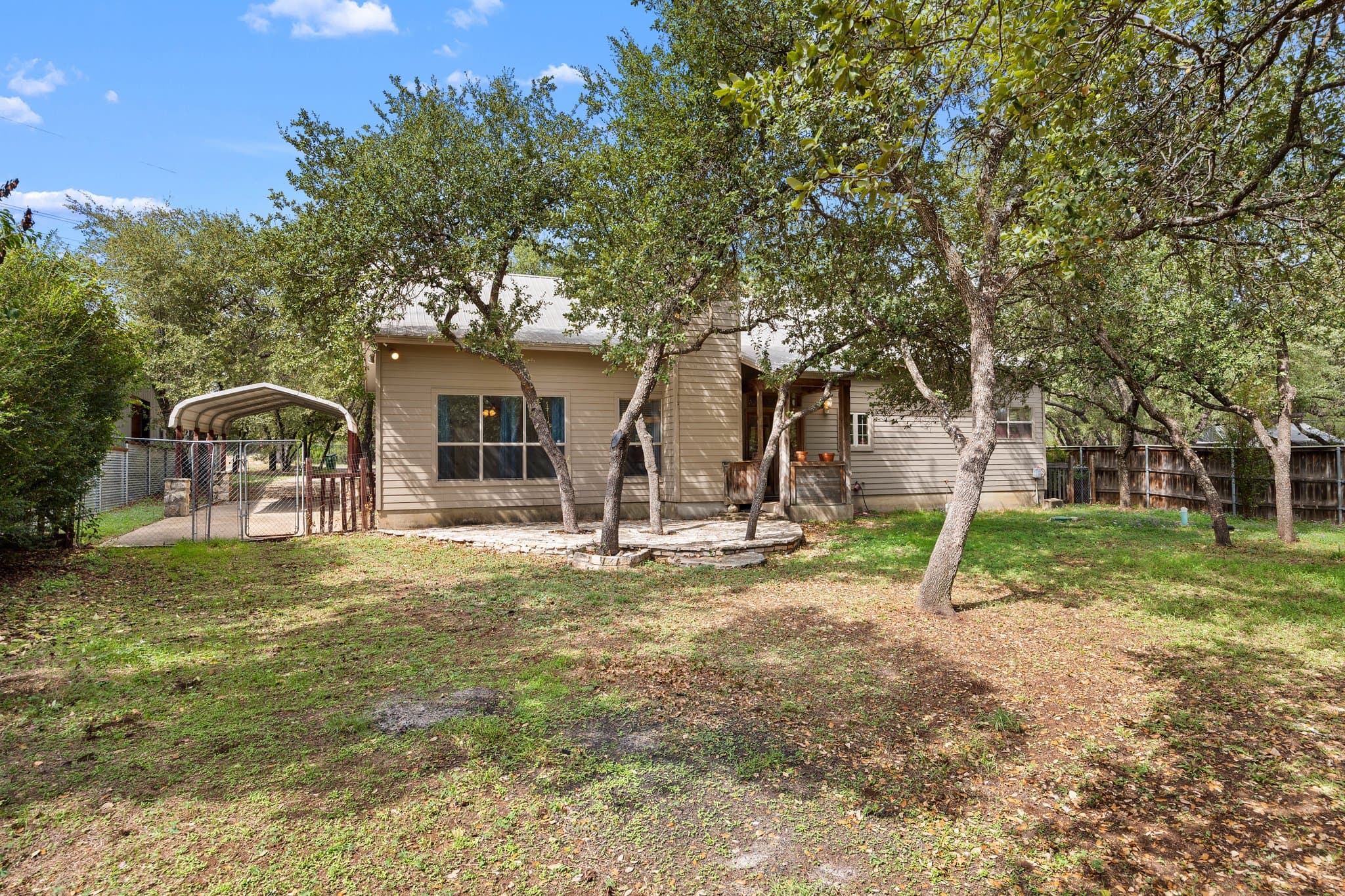 Austin House: 5603 Median Road