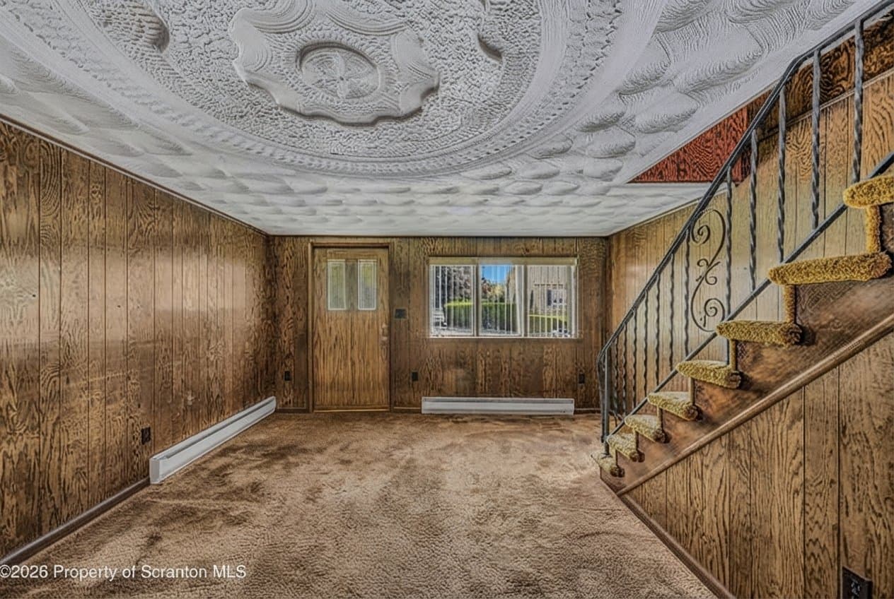 Peckville House: 105 Electric St