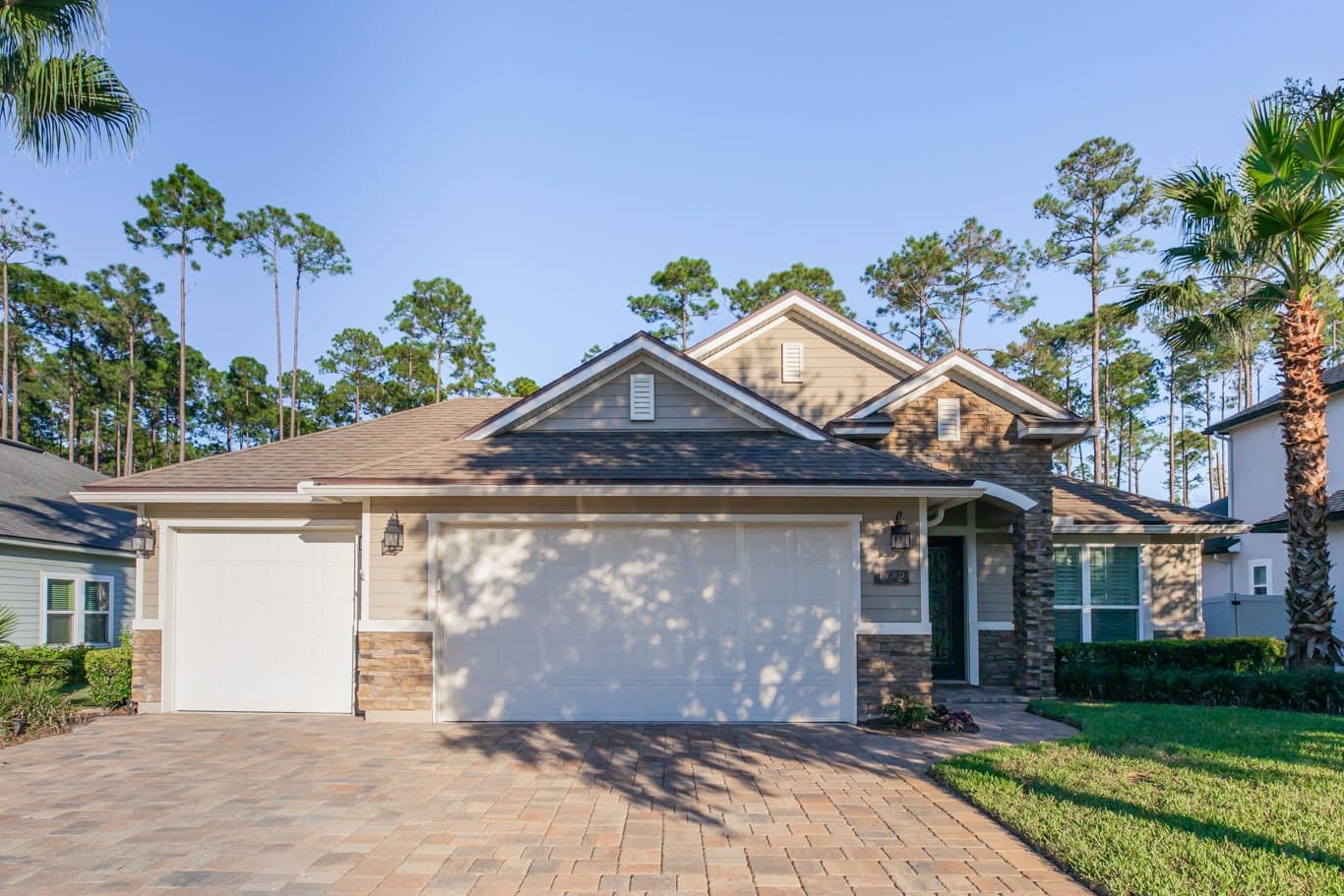 Ponte Vedra House: 102 Senegal Dr