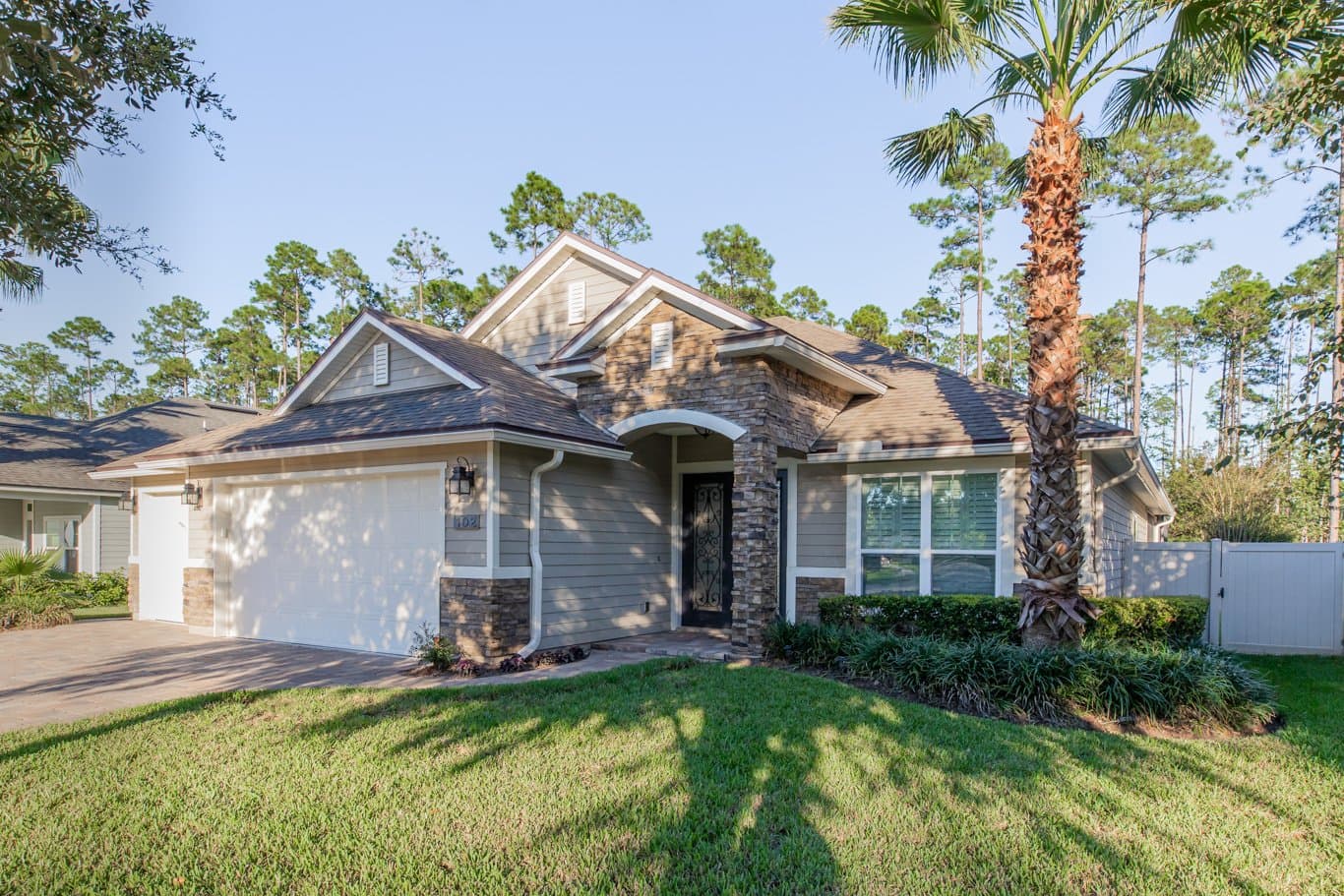 Ponte Vedra House: 102 Senegal Dr