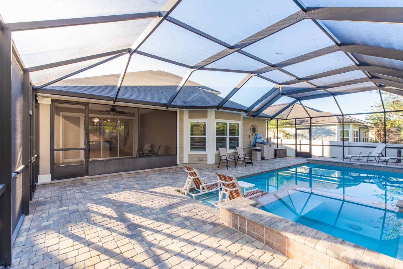 Ponte Vedra House: 102 Senegal Dr
