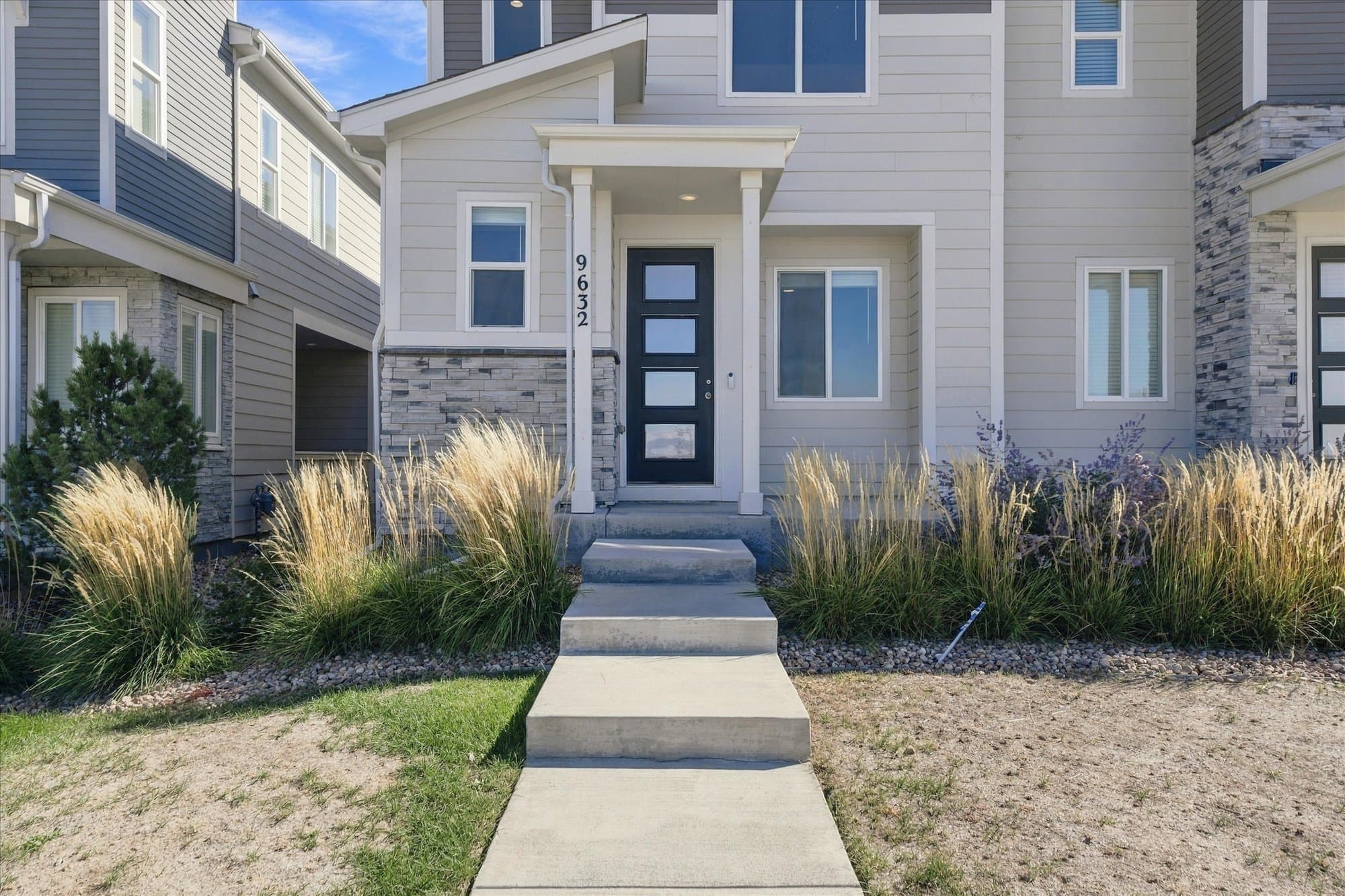 Denver House: 9632 Reunion Pkwy