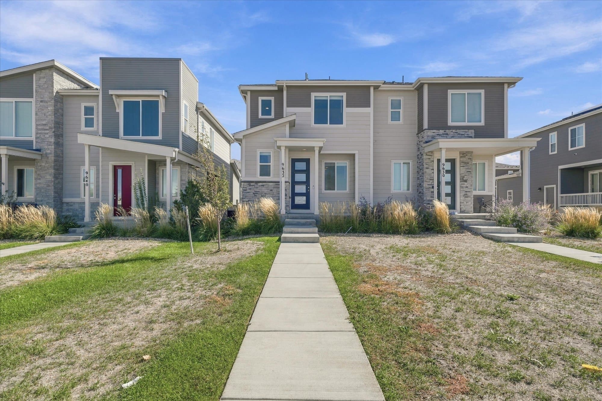 Denver House: 9632 Reunion Pkwy