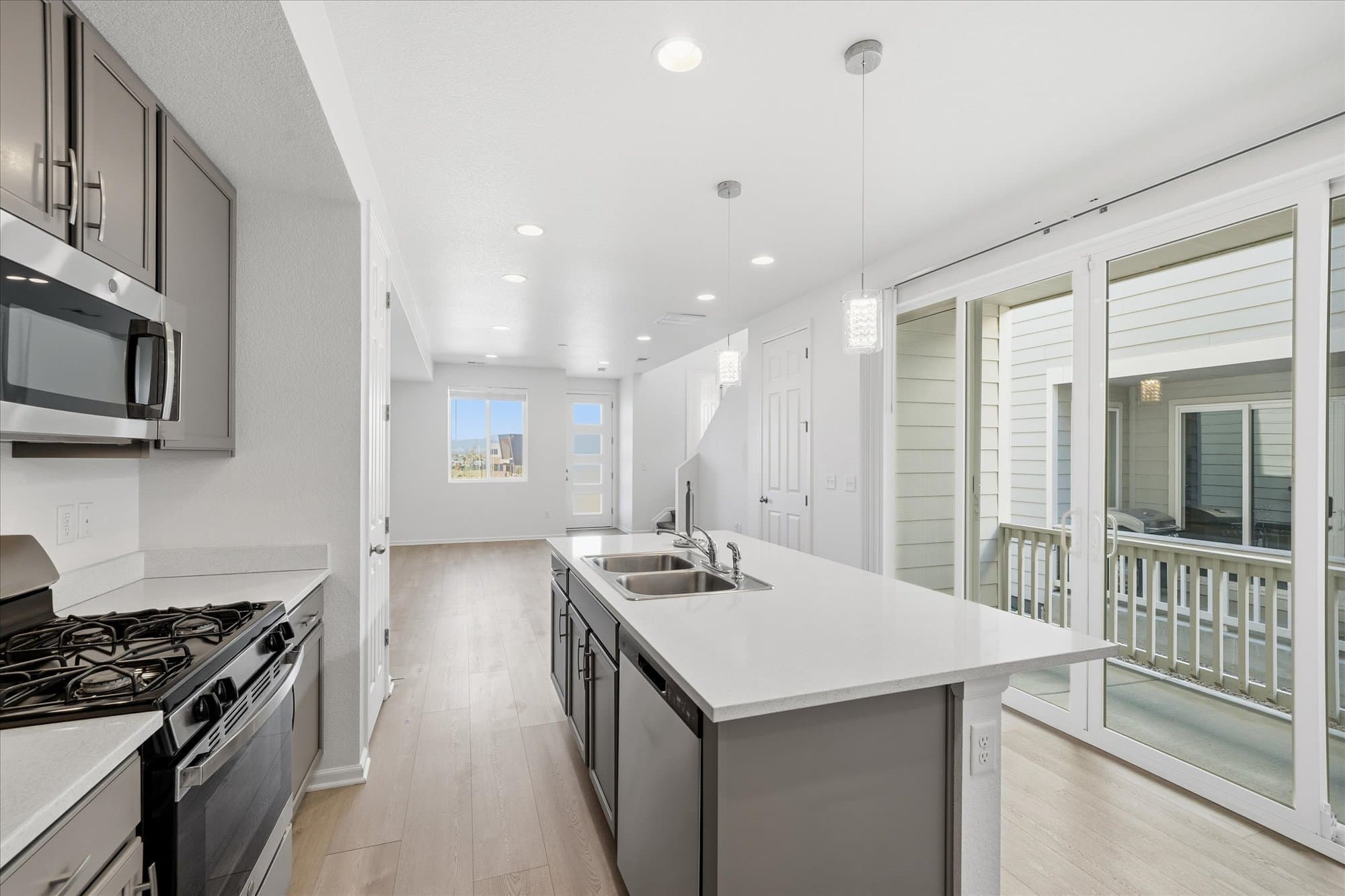 Denver House: 9632 Reunion Pkwy