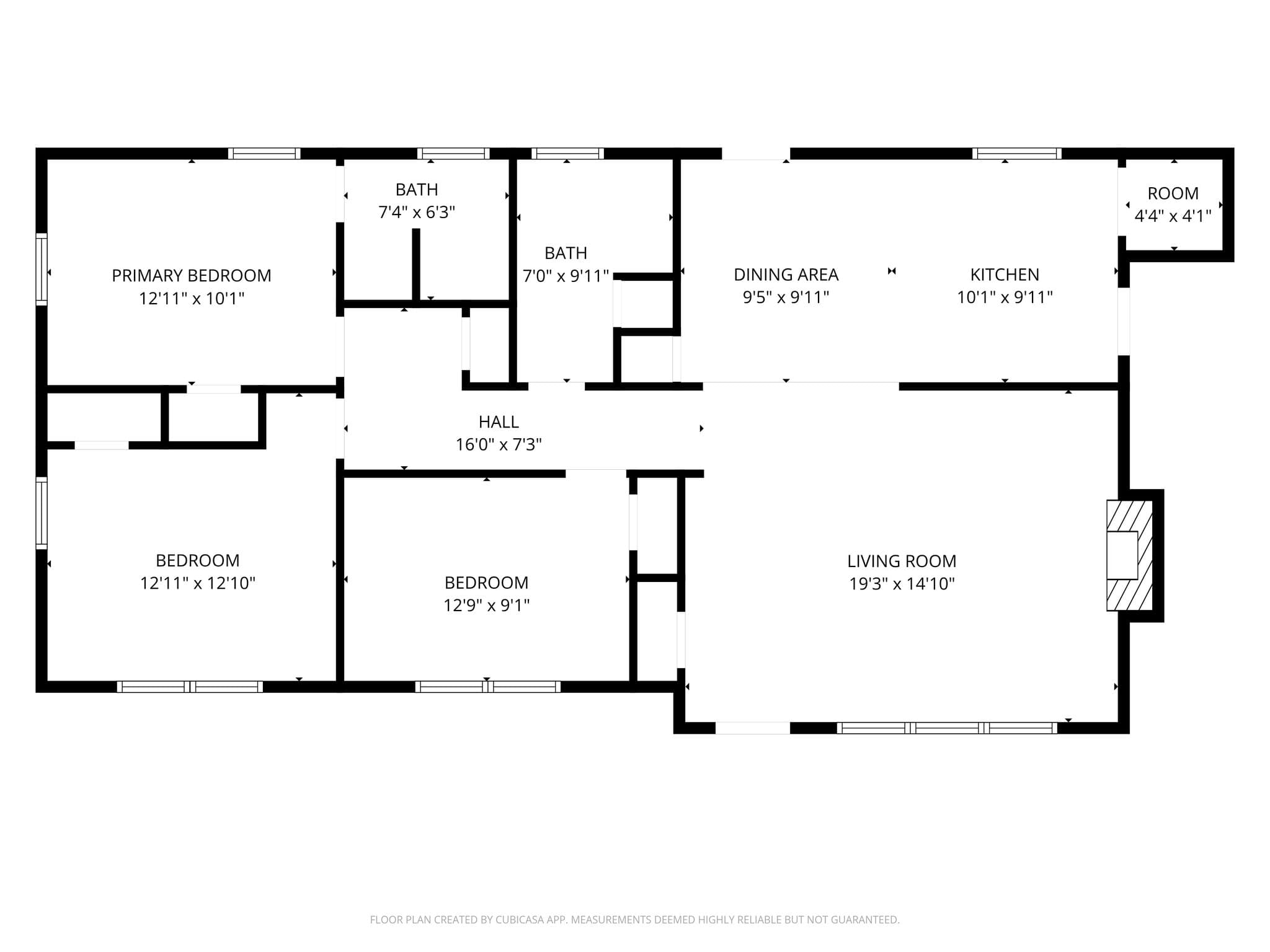 Greenville House: 22 McLean St