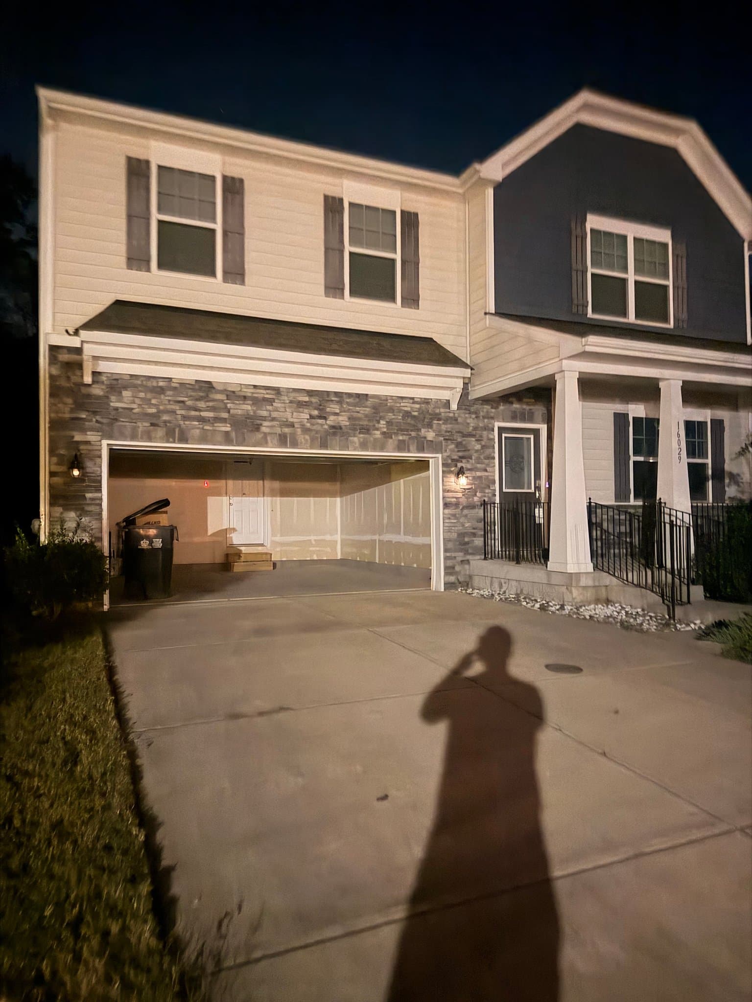 Charlotte House: 16029 Duval Drive