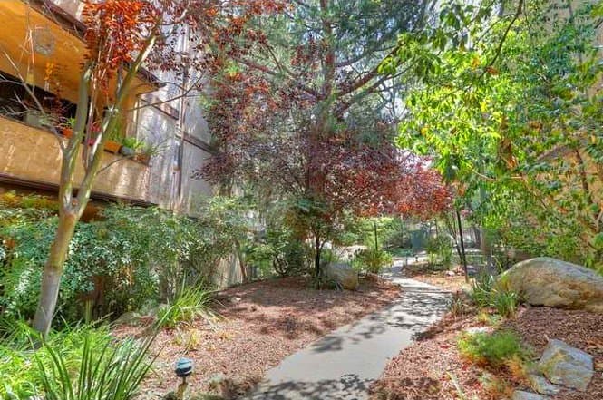 Hollywood Hills Single Room: 3480 Barham Blvd