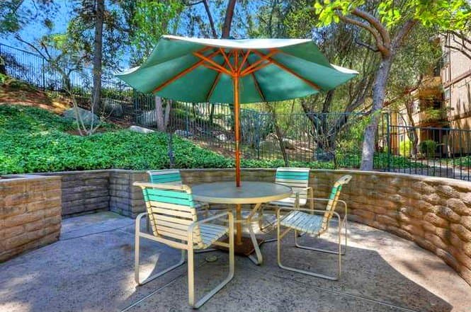 Hollywood Hills Single Room: 3480 Barham Blvd