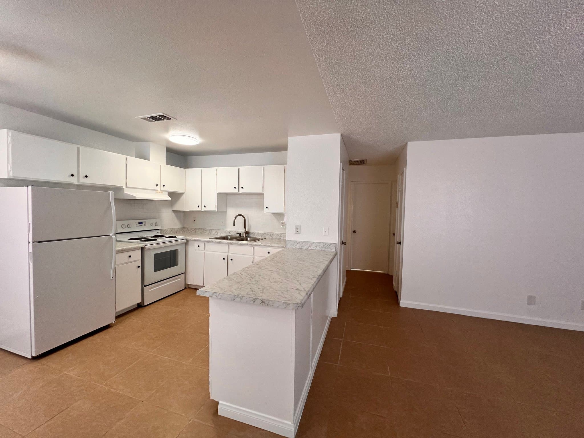 Las Vegas Apartment: 2300 Pearson court