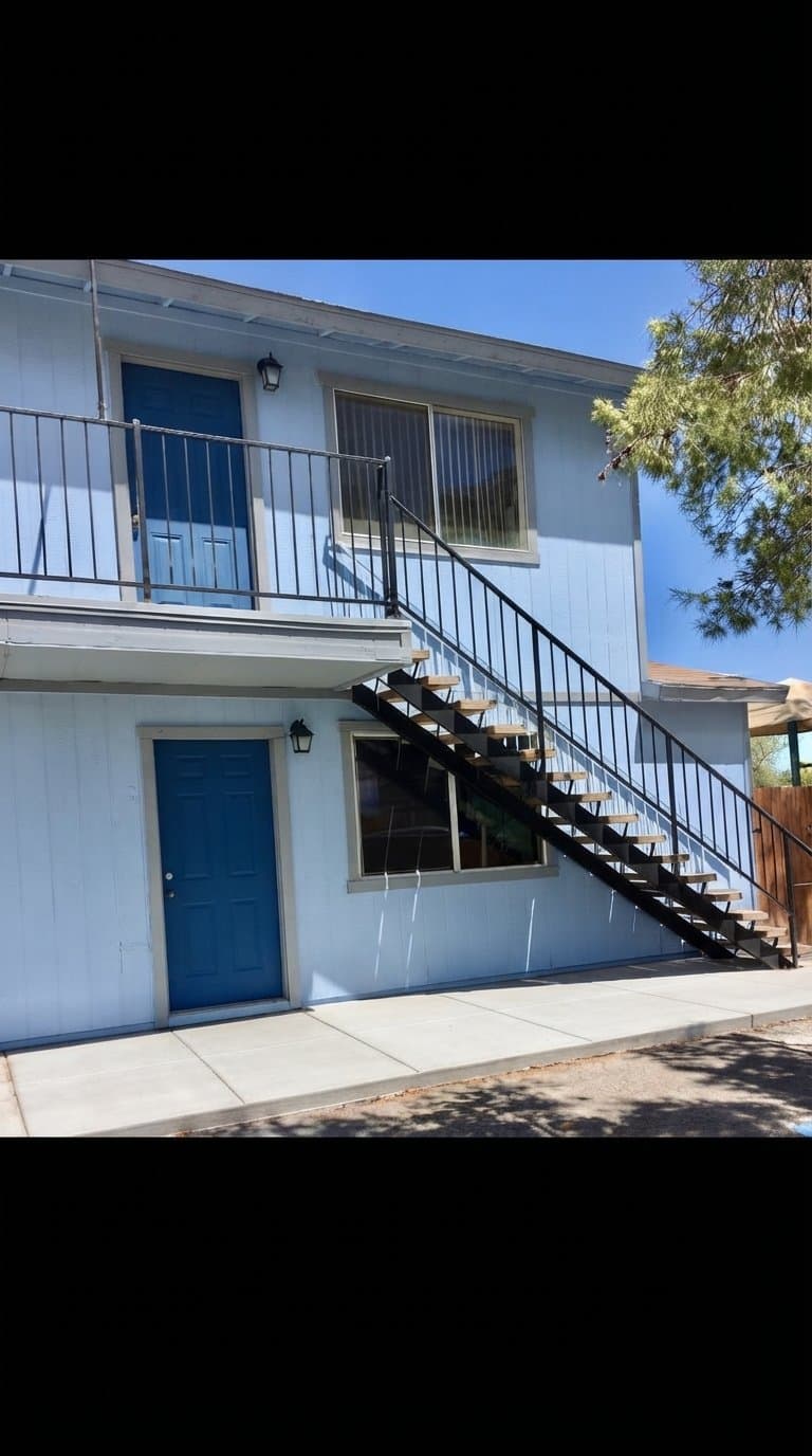 Las Vegas Apartment: 2300 Pearson court