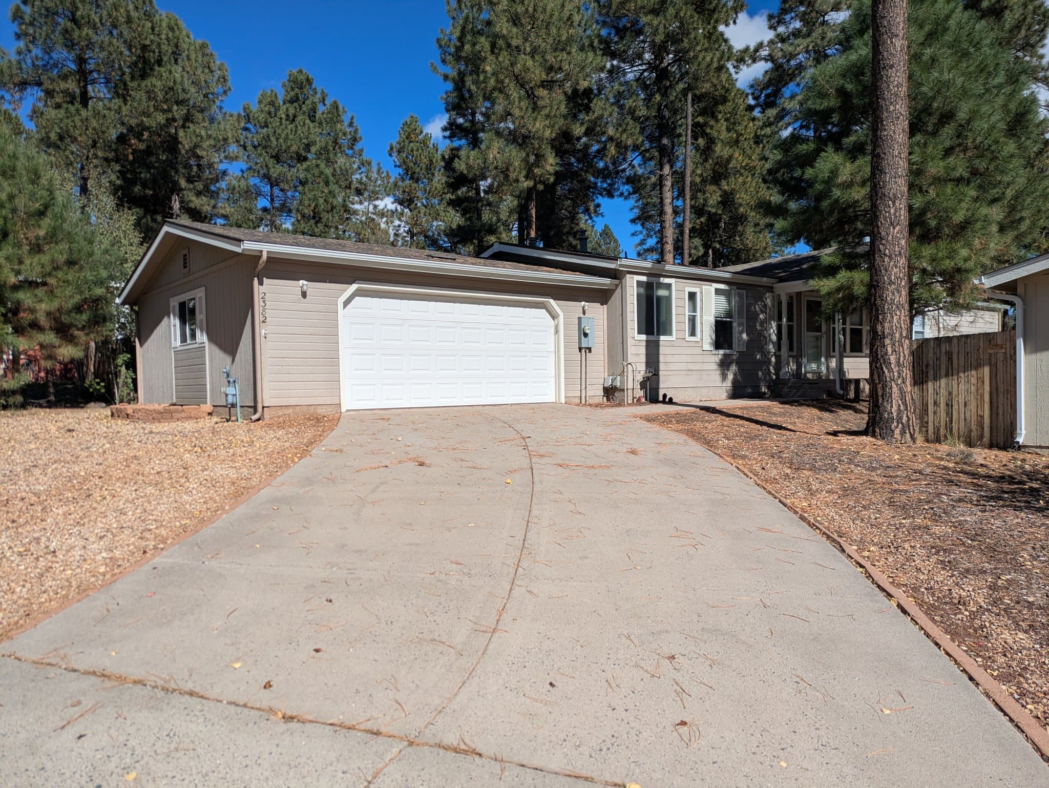 Flagstaff House: 2382 W Rock Island Ave