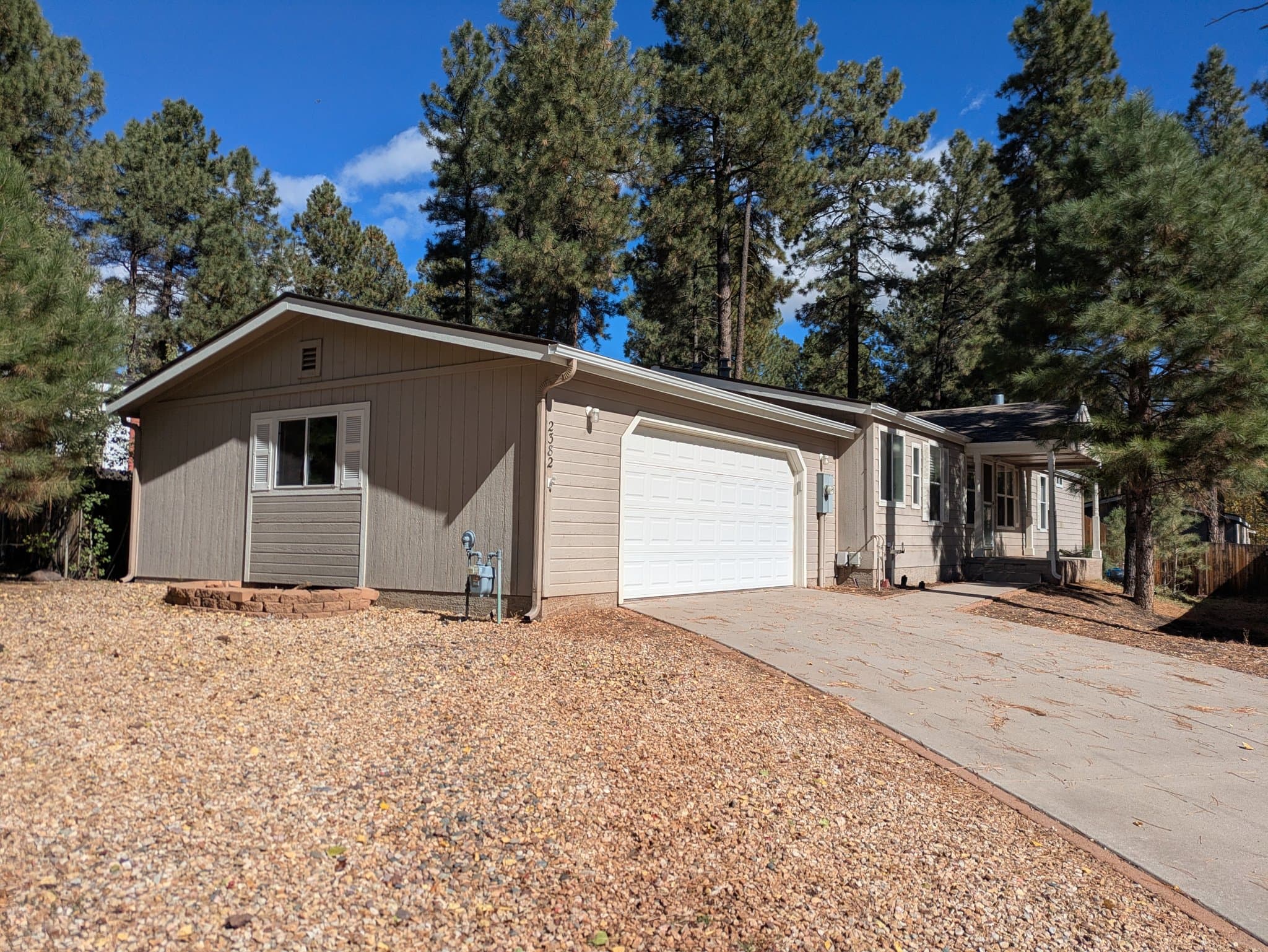 Flagstaff House: 2382 W Rock Island Ave
