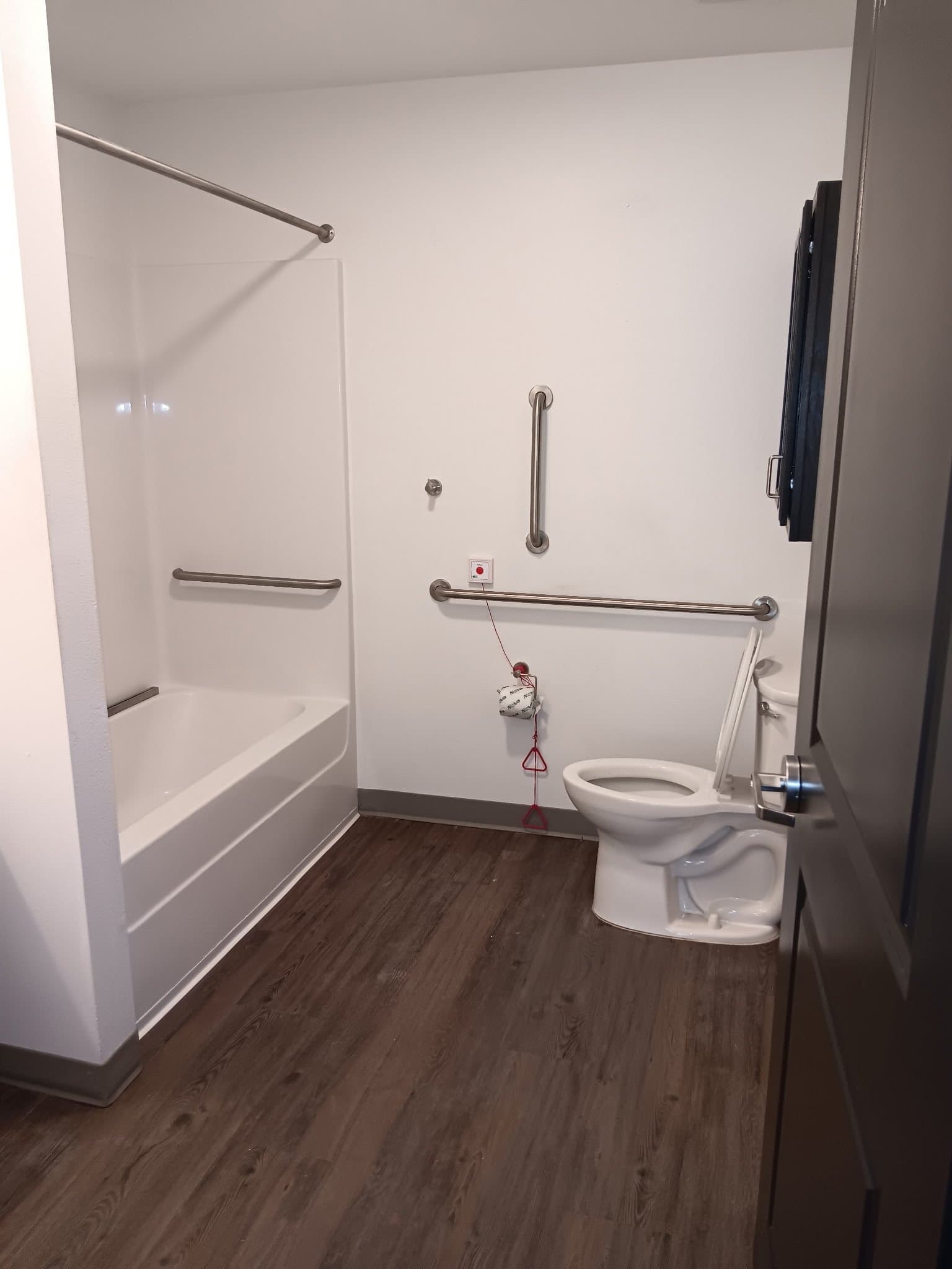 Cordele Apartment: 501 W 15th Ave