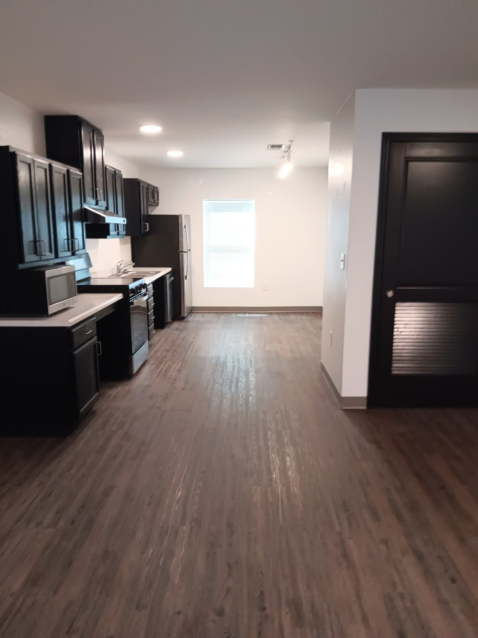Cordele Apartment: 501 W 15th Ave