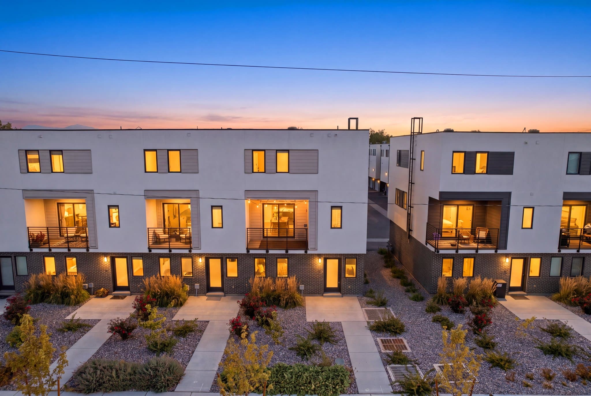 Salt Lake City Townhome: 1590 South 900 West
