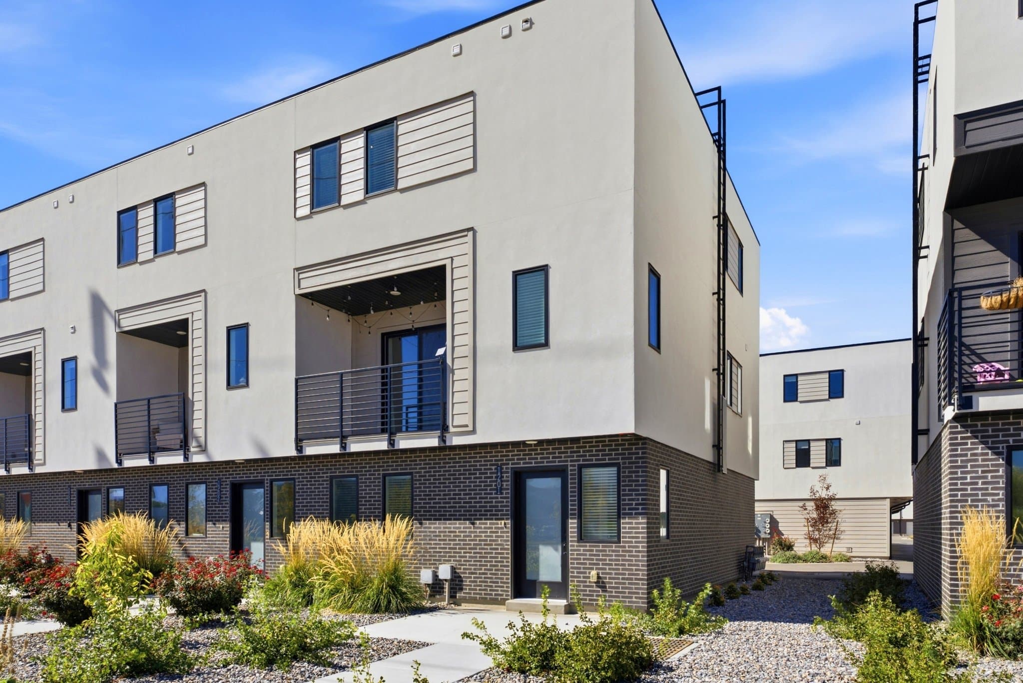 Salt Lake City Townhome: 1590 South 900 West