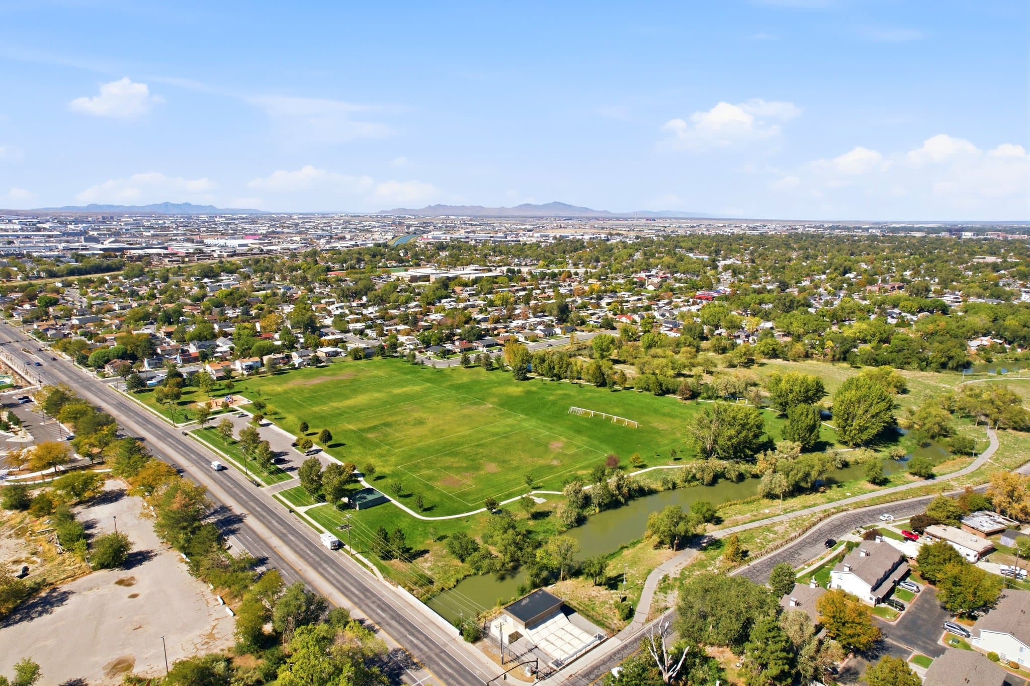Salt Lake City Townhome: 1590 South 900 West