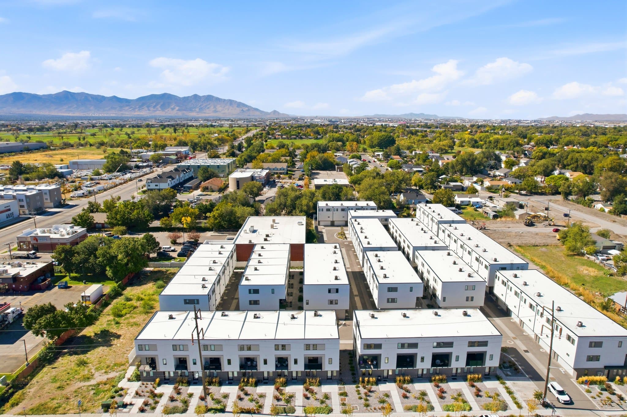 Salt Lake City Townhome: 1590 South 900 West