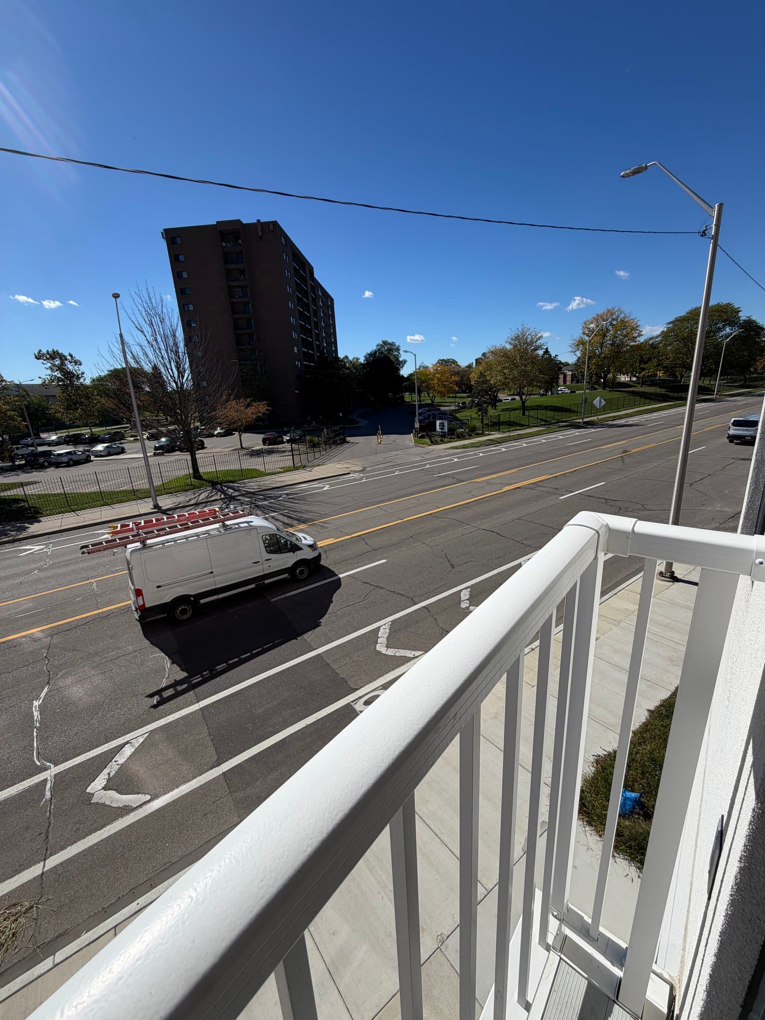 Detroit Apartment: 3834 Grand River Ave