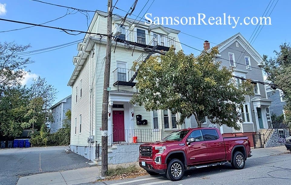 Providence Condo: 20 Governor St