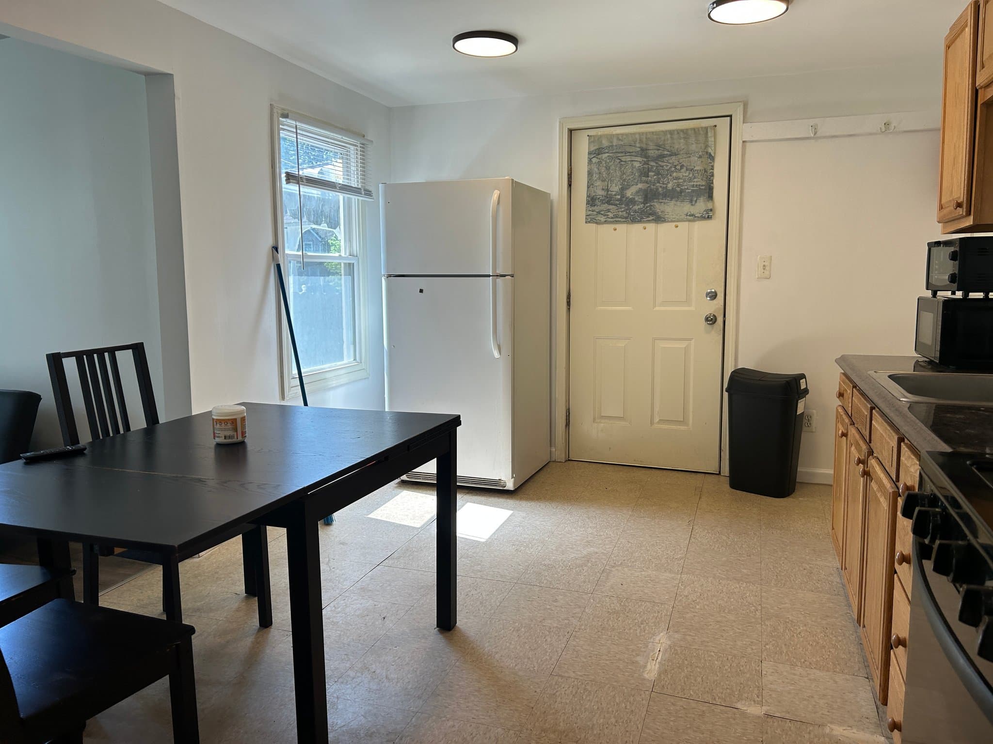 Binghamton Apartment: 61 Walnut St