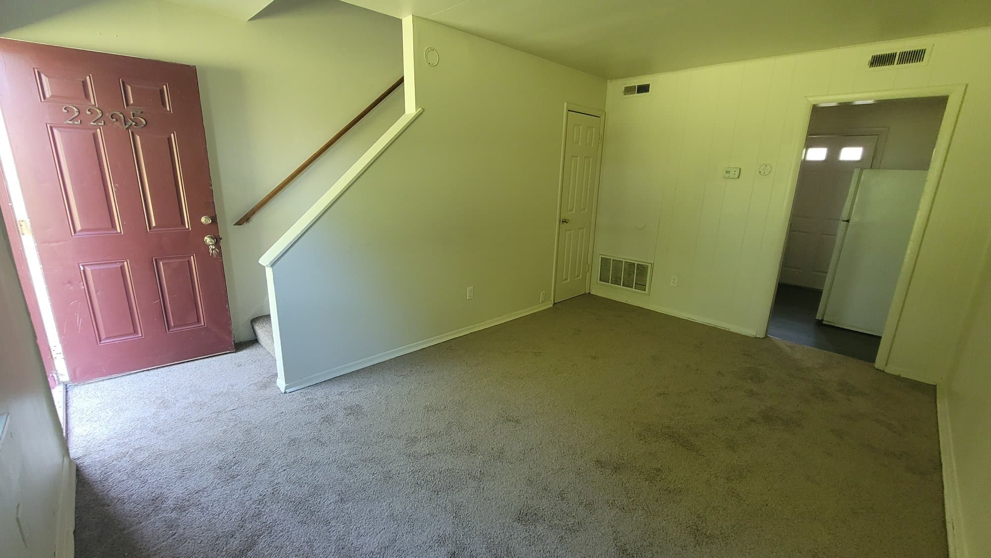 Richmond Townhome: 2225 Williamsburg Rd