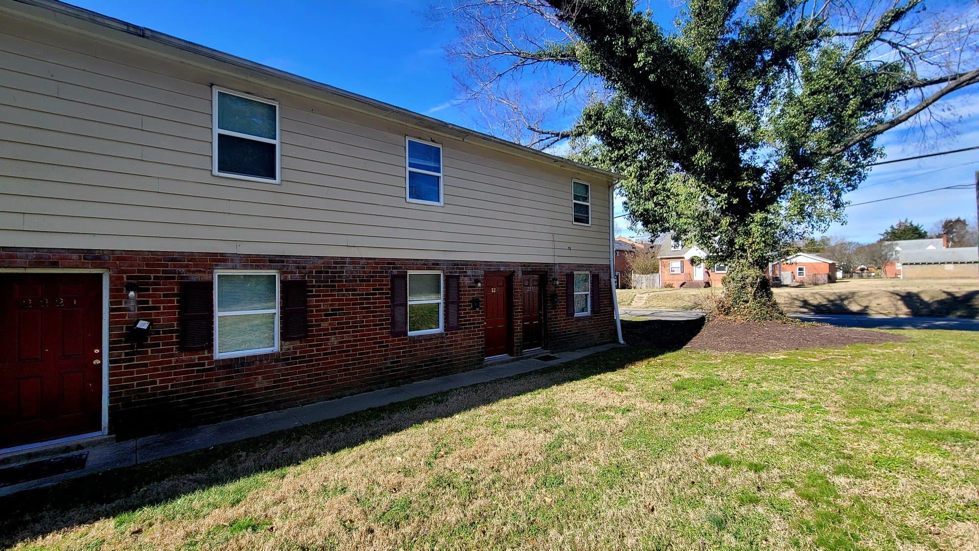 Richmond Townhome: 2225 Williamsburg Rd