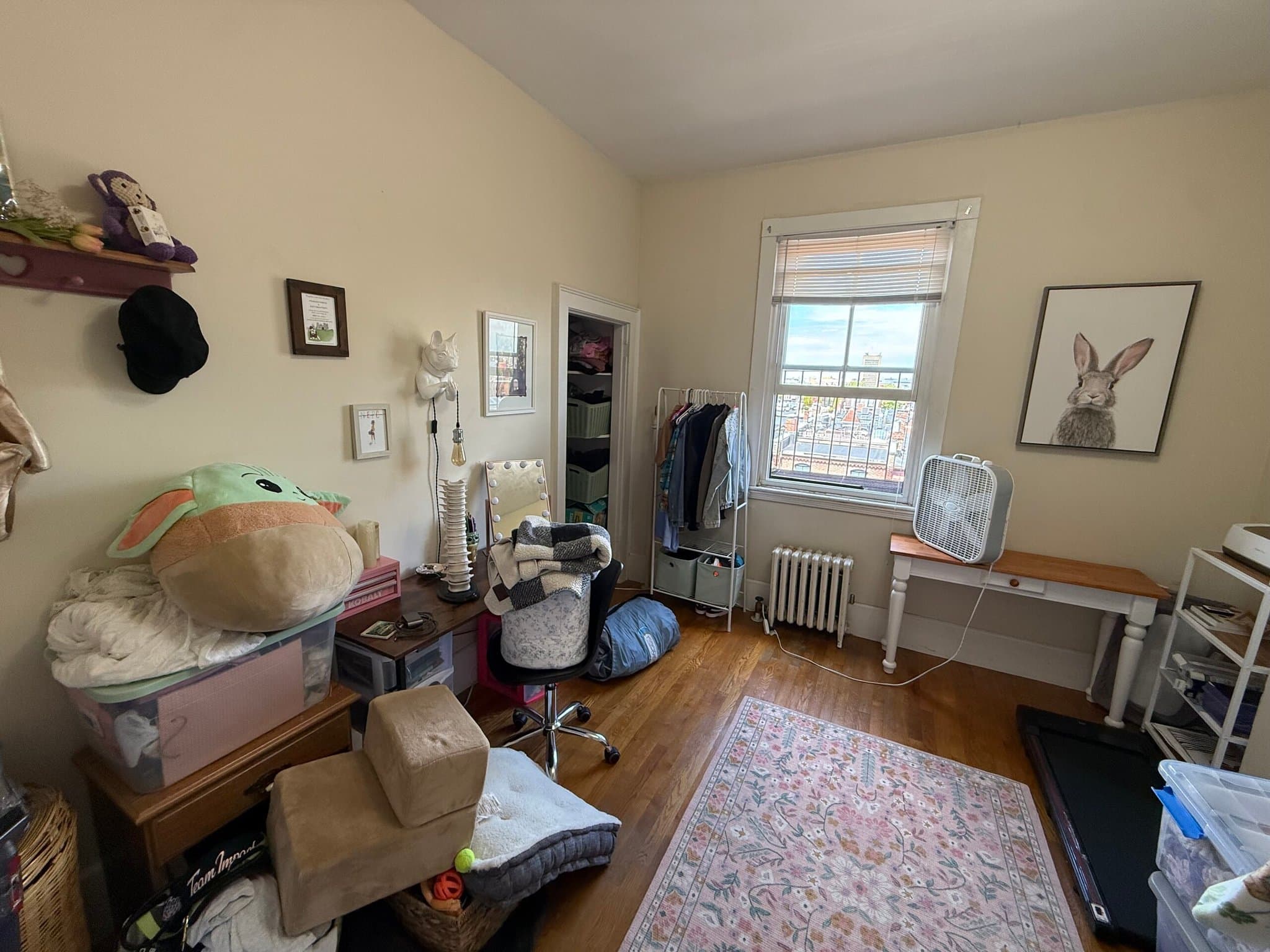 Boston Condo: 261 Commonwealth Ave