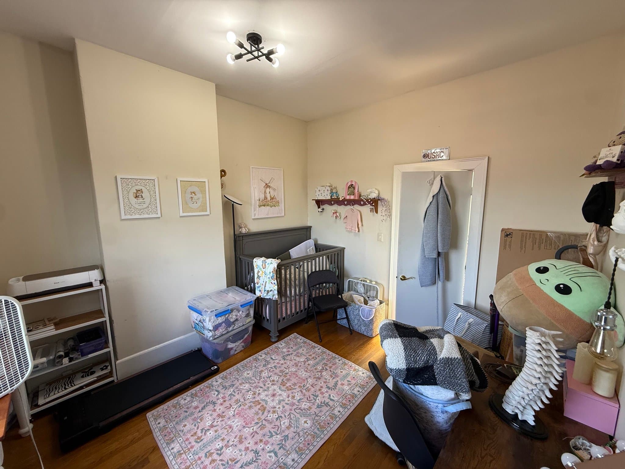 Boston Condo: 261 Commonwealth Ave