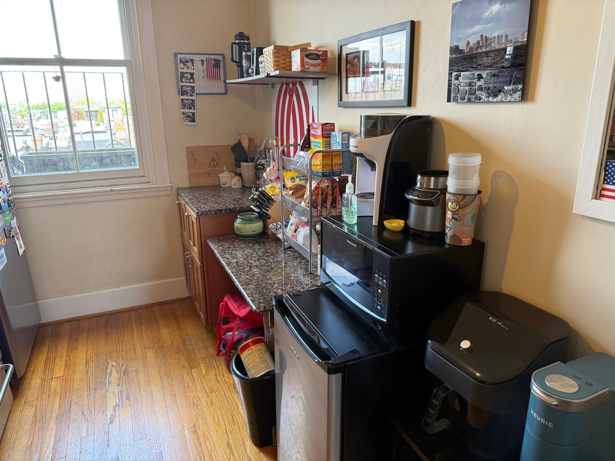 Boston Condo: 261 Commonwealth Ave