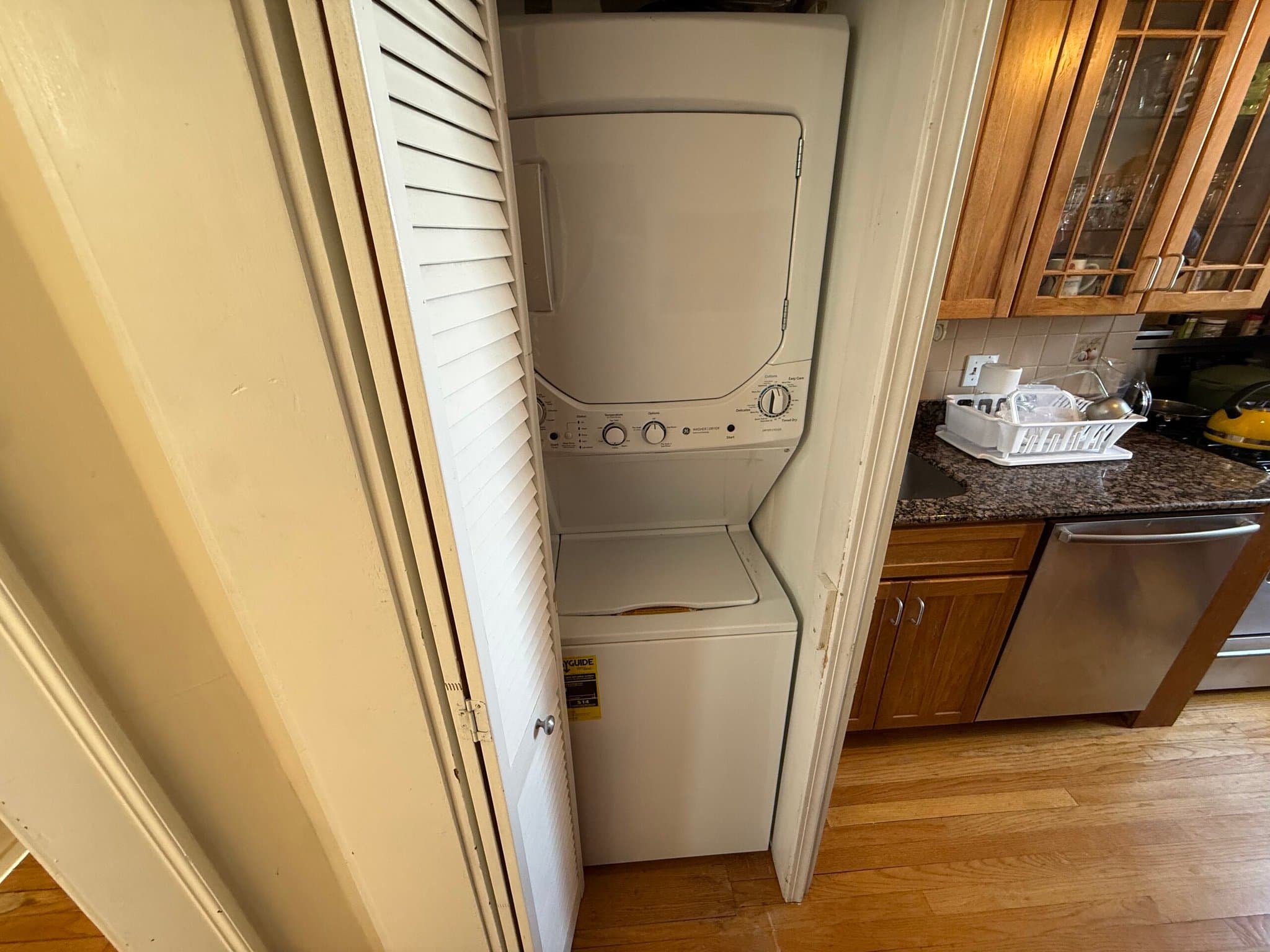 Boston Condo: 261 Commonwealth Ave
