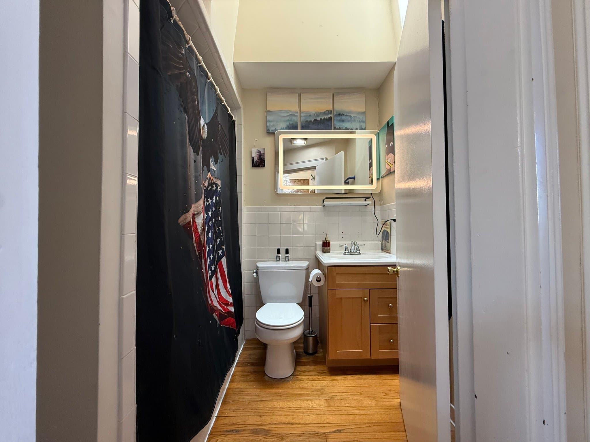 Boston Condo: 261 Commonwealth Ave