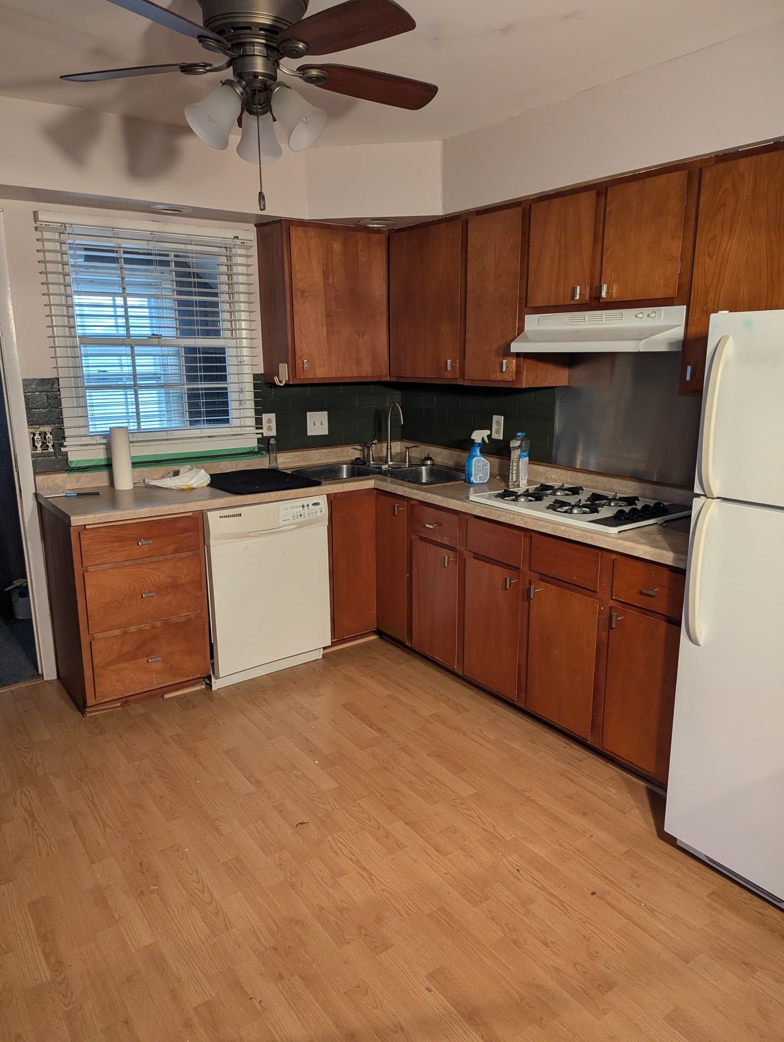 Danville House: 503 1/2 Oak Street