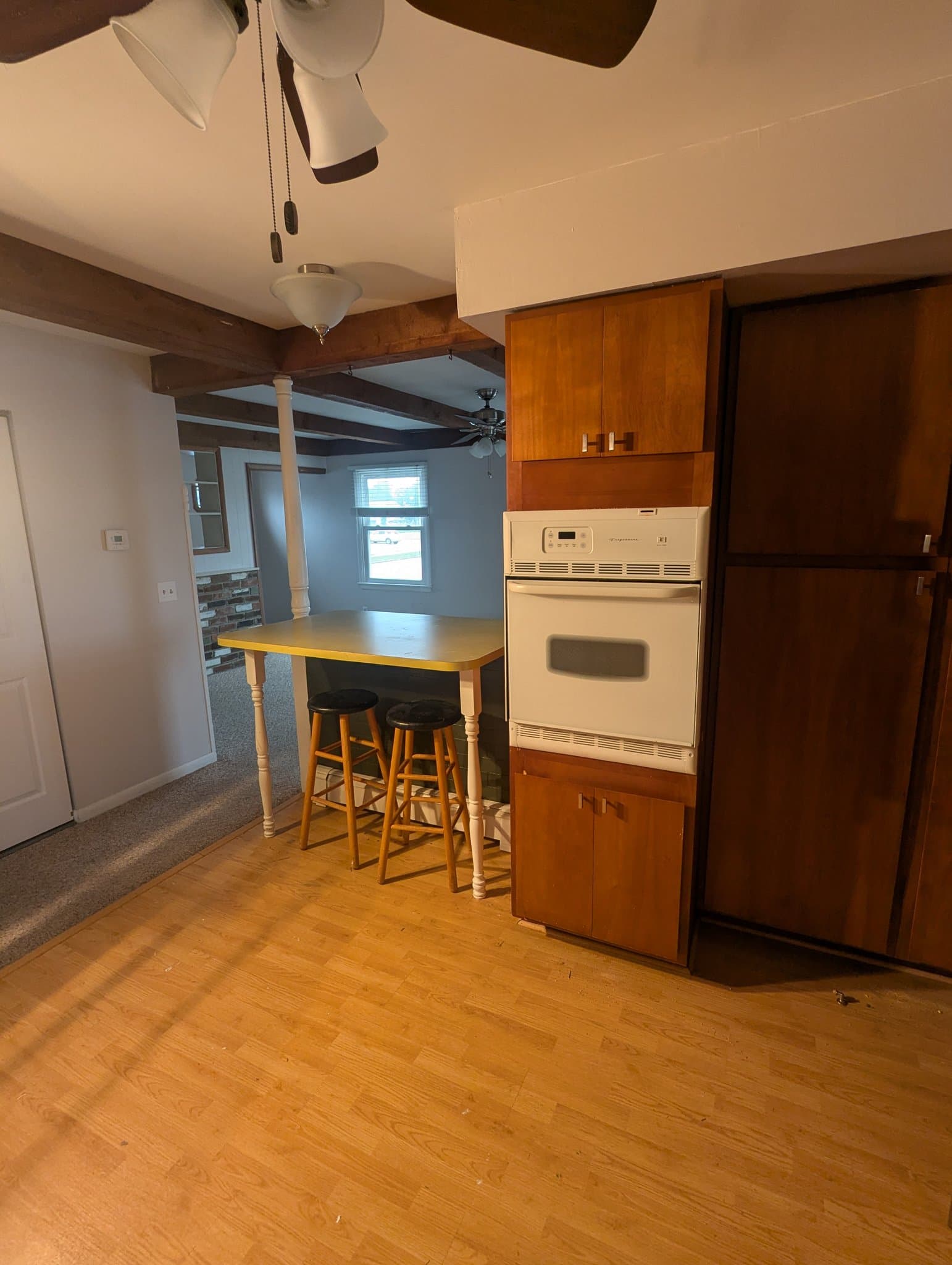 Danville House: 503 1/2 Oak Street
