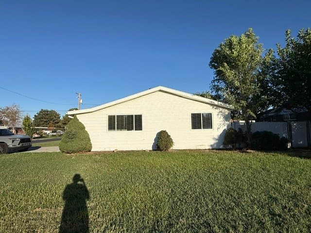 West Valley City House: 3781 S Market St