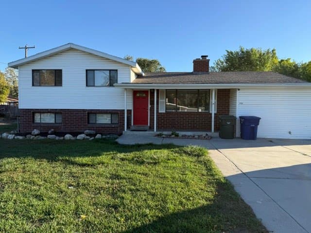 West Valley City House: 3781 S Market St
