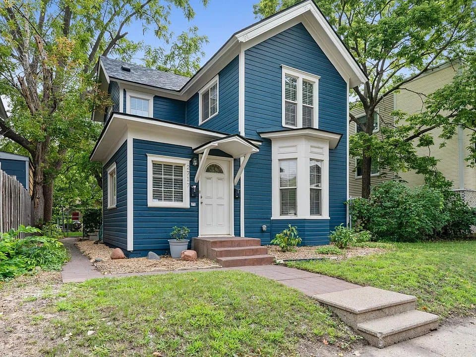 Minneapolis Multiplex: 2717 1st ave south