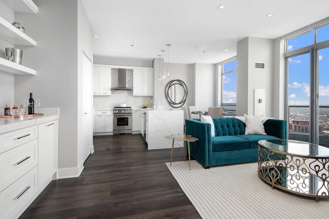 Chicago Condo: 510 W Fulton St