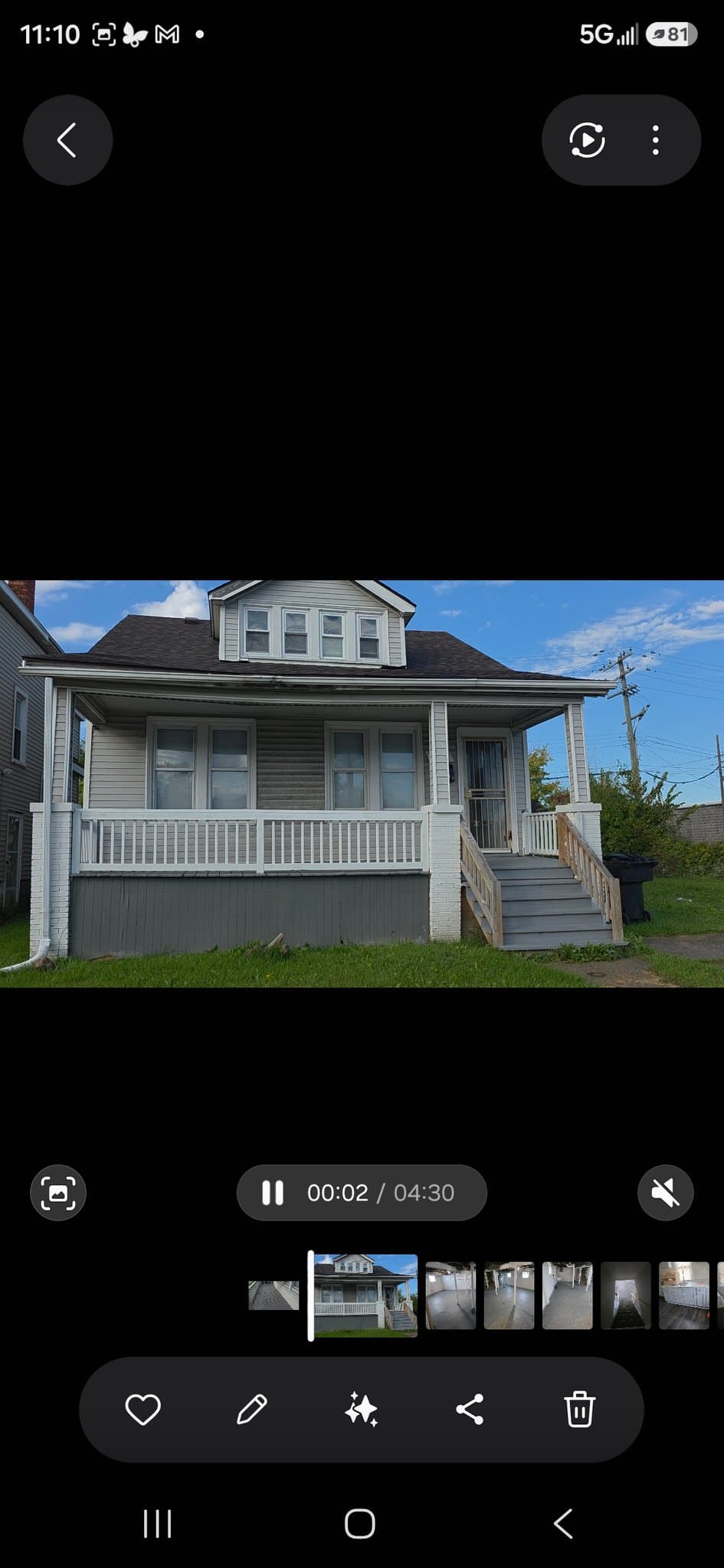 Detroit House: 2641 Alter Rd