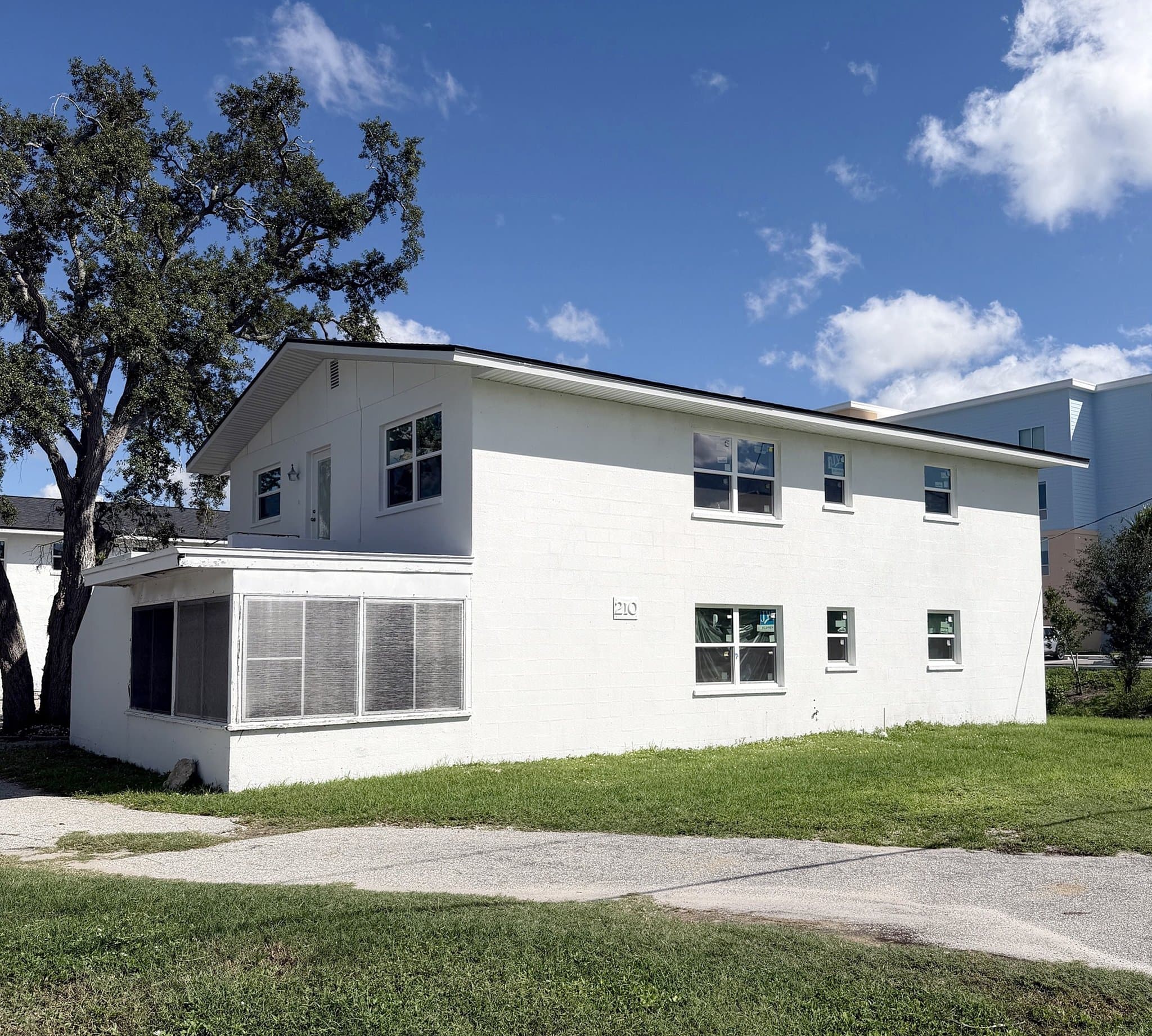 Nokomis Multiplex: 210 Albee Road West