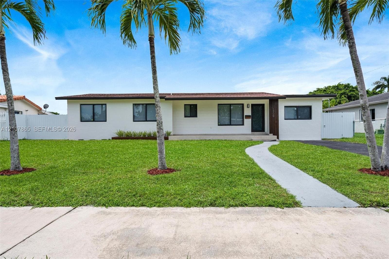 Miami House: 1735 SW 71st Ct
