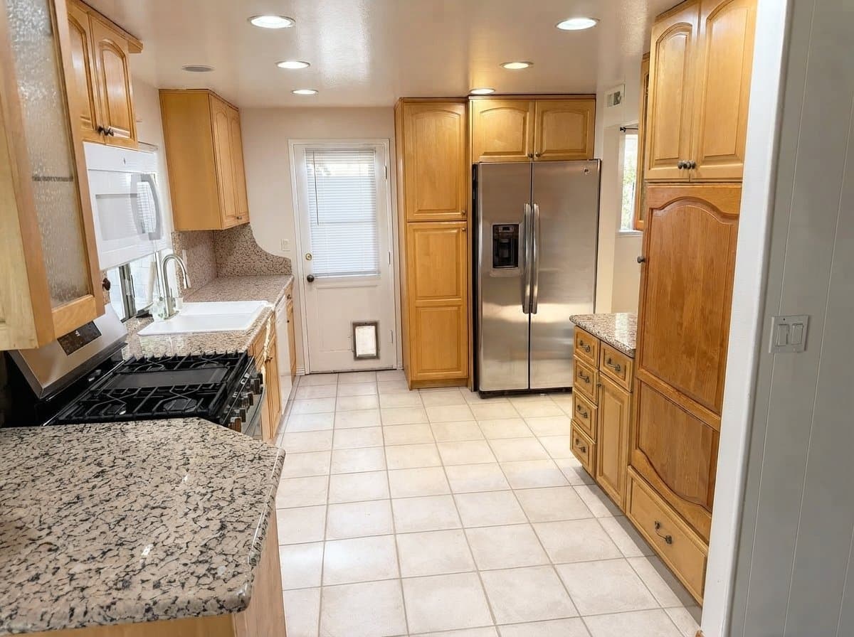 Simi Valley House: 2158 Brentwood St