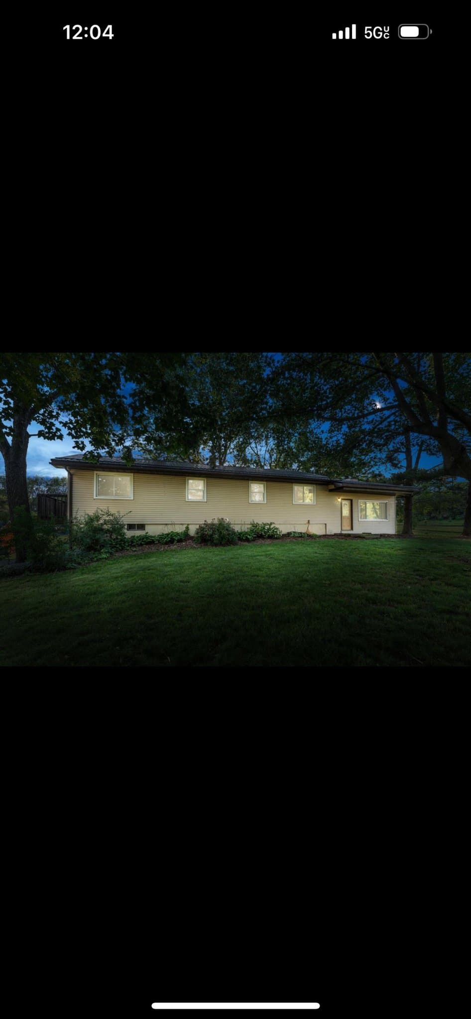 Niles House: 70600 Conrad Rd