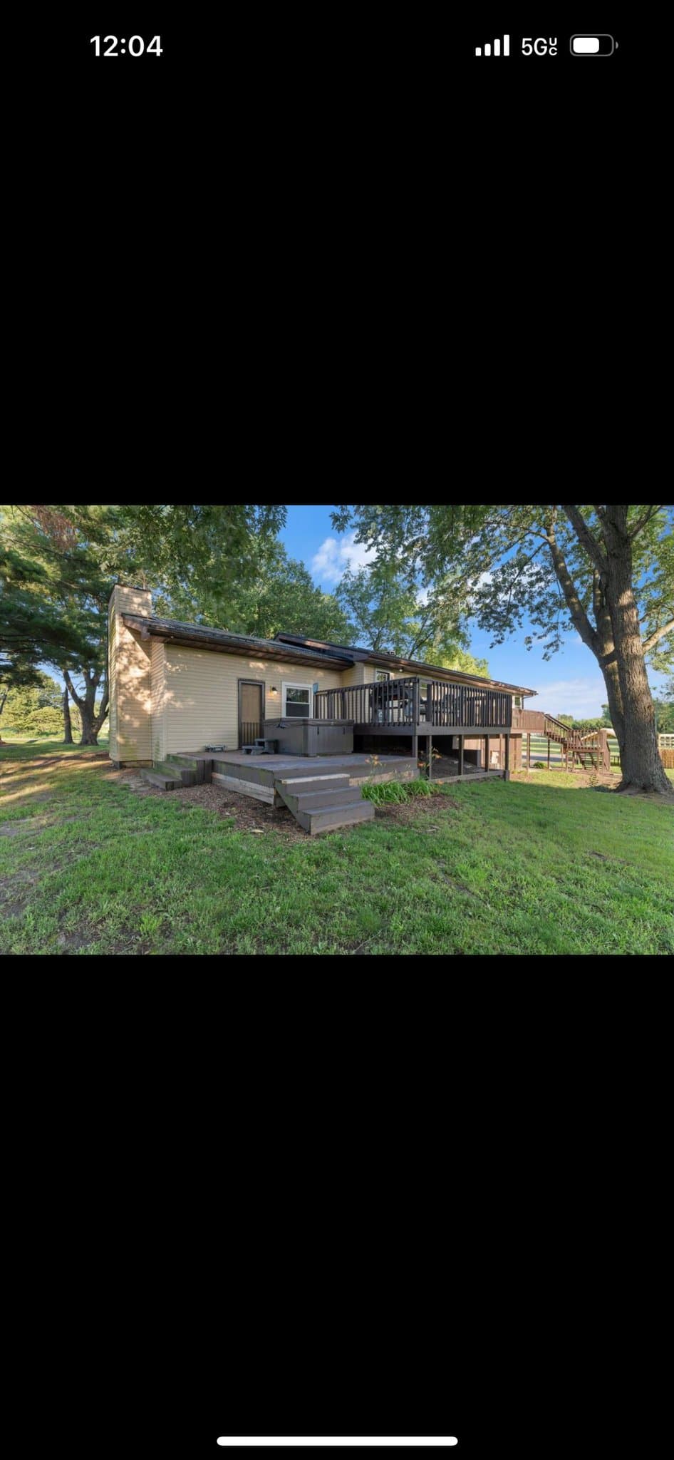 Niles House: 70600 Conrad Rd
