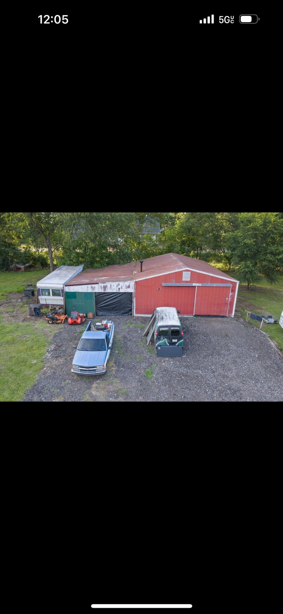 Niles House: 70600 Conrad Rd