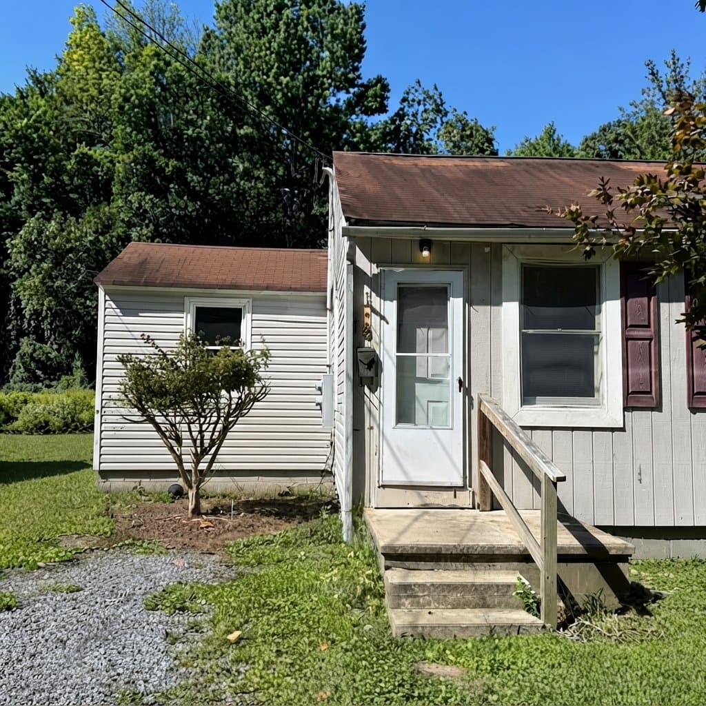 New Egypt House: 18 Brown Rd